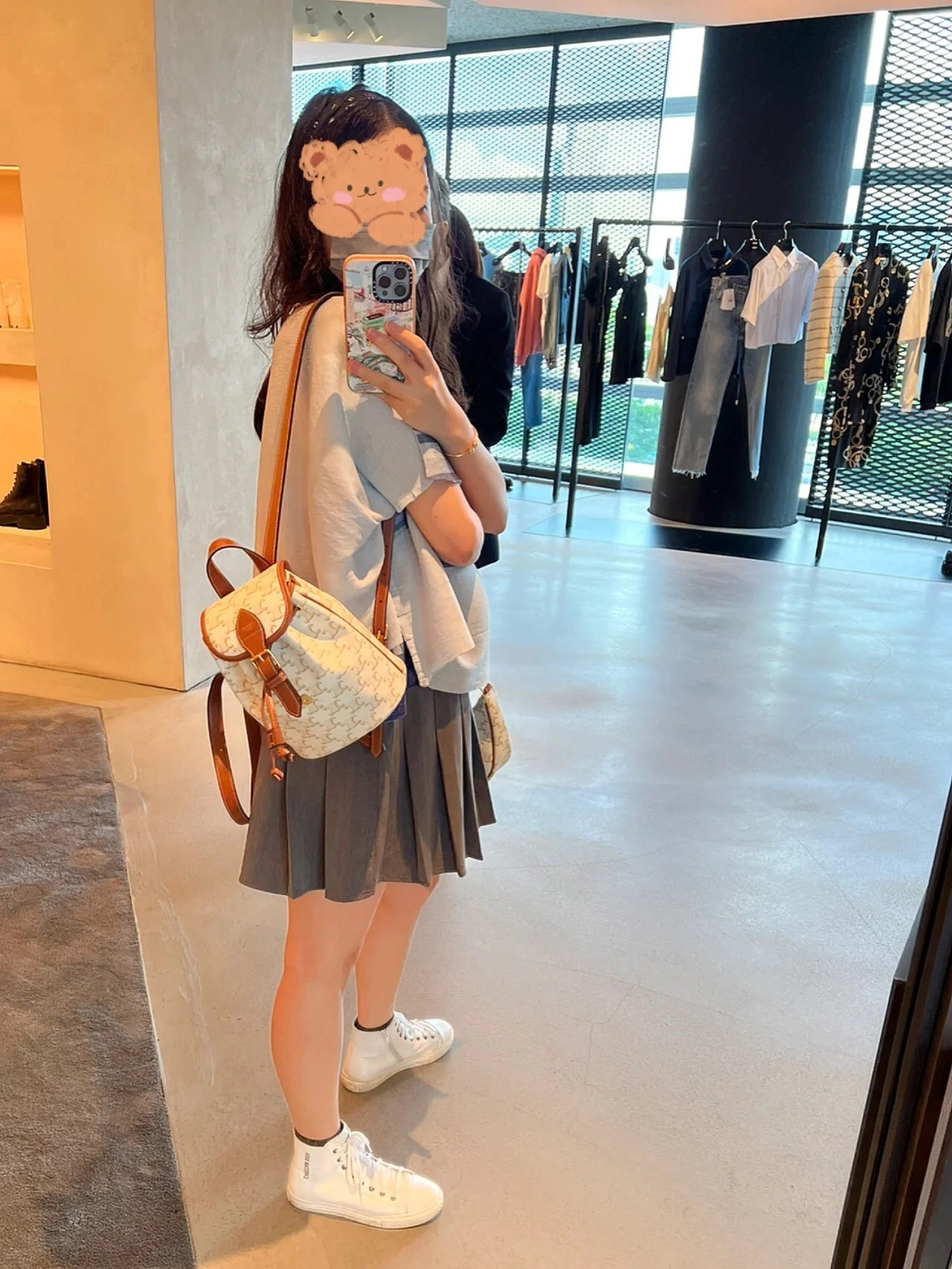 Celine Backpacks GoodFit 78543