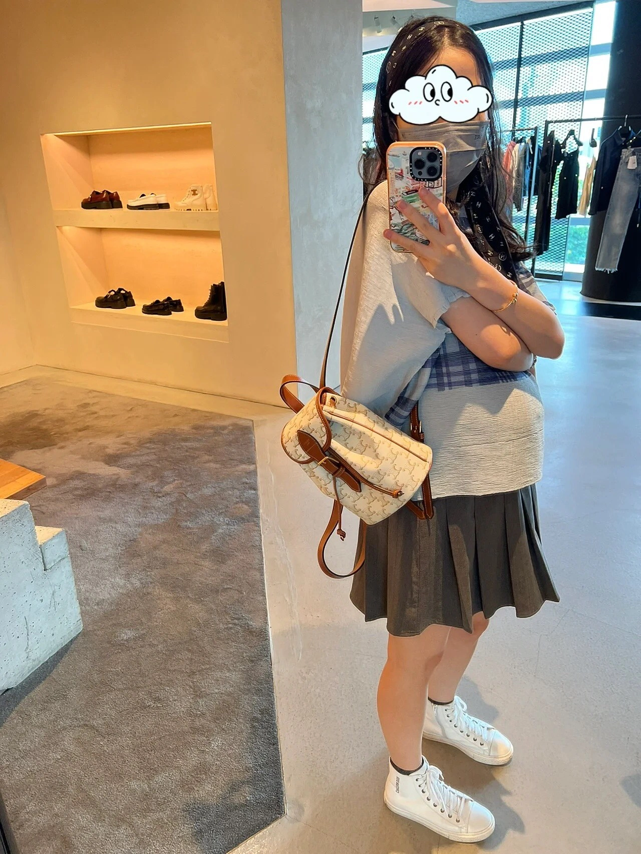 Celine Backpacks GoodFit 78543