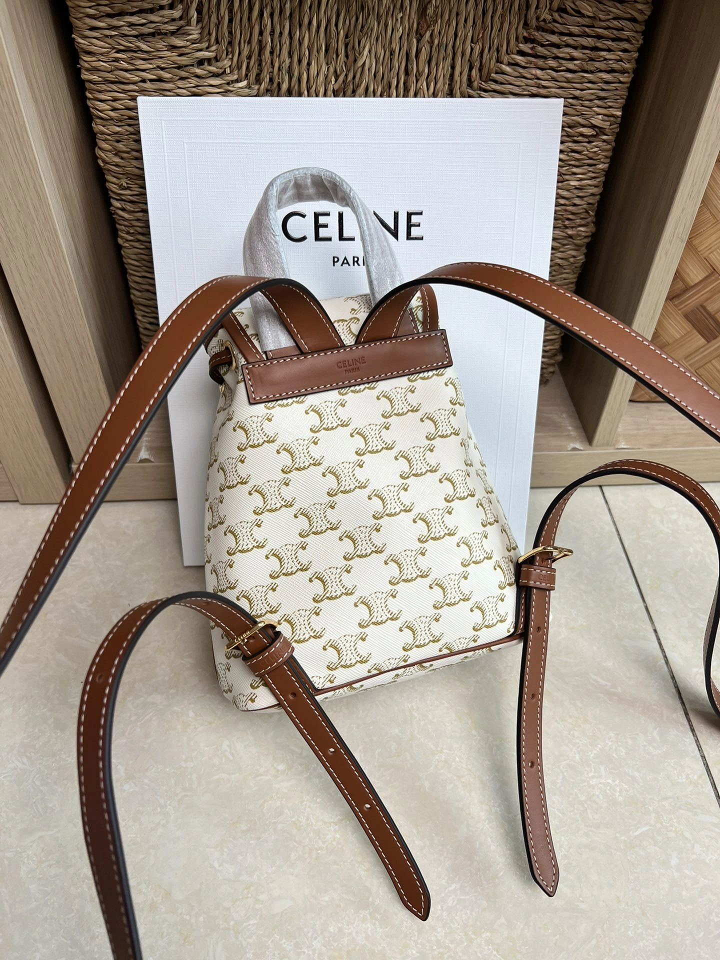 Celine Backpacks Bold 73702