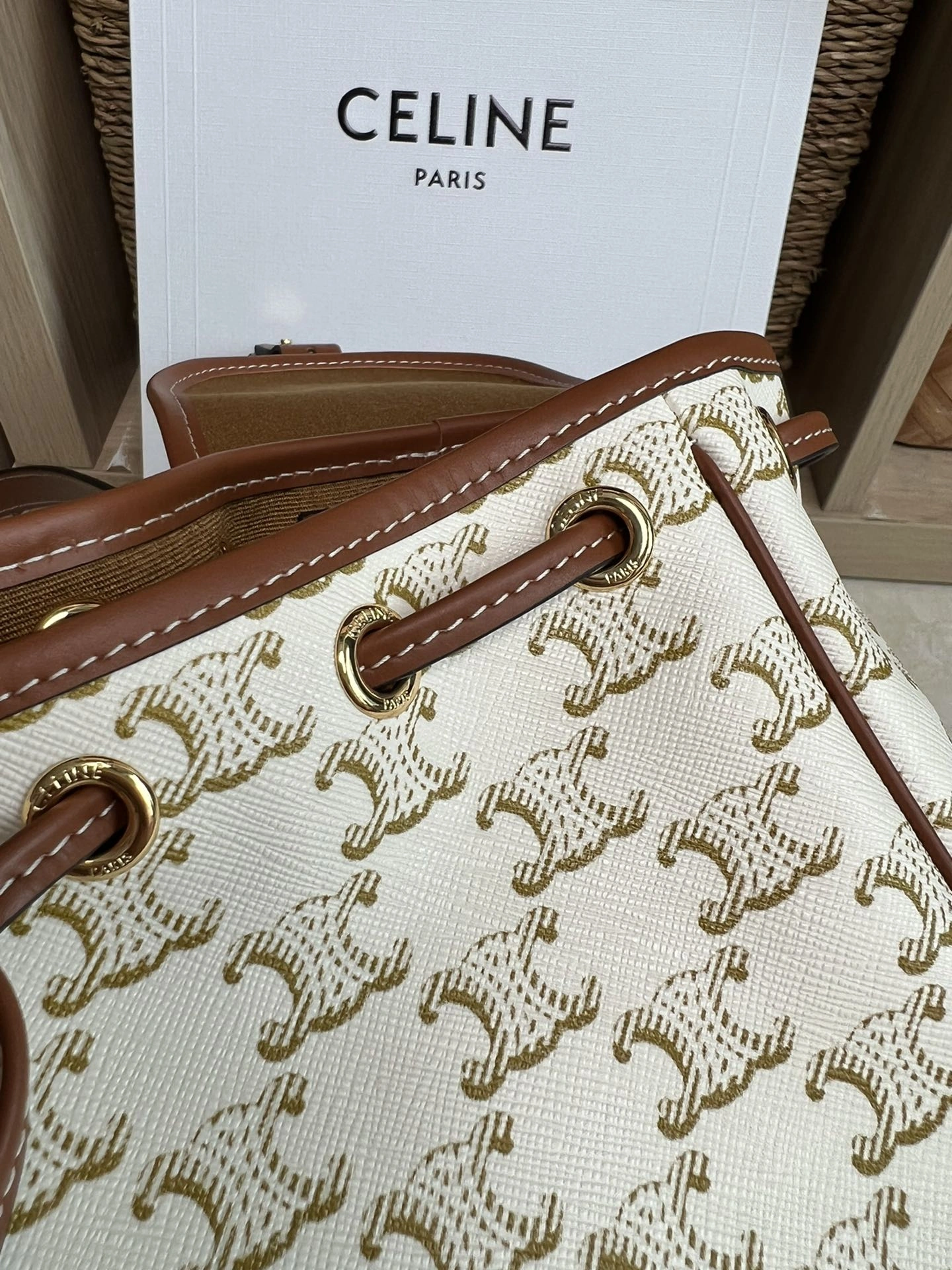 Celine Backpacks Bold 73702