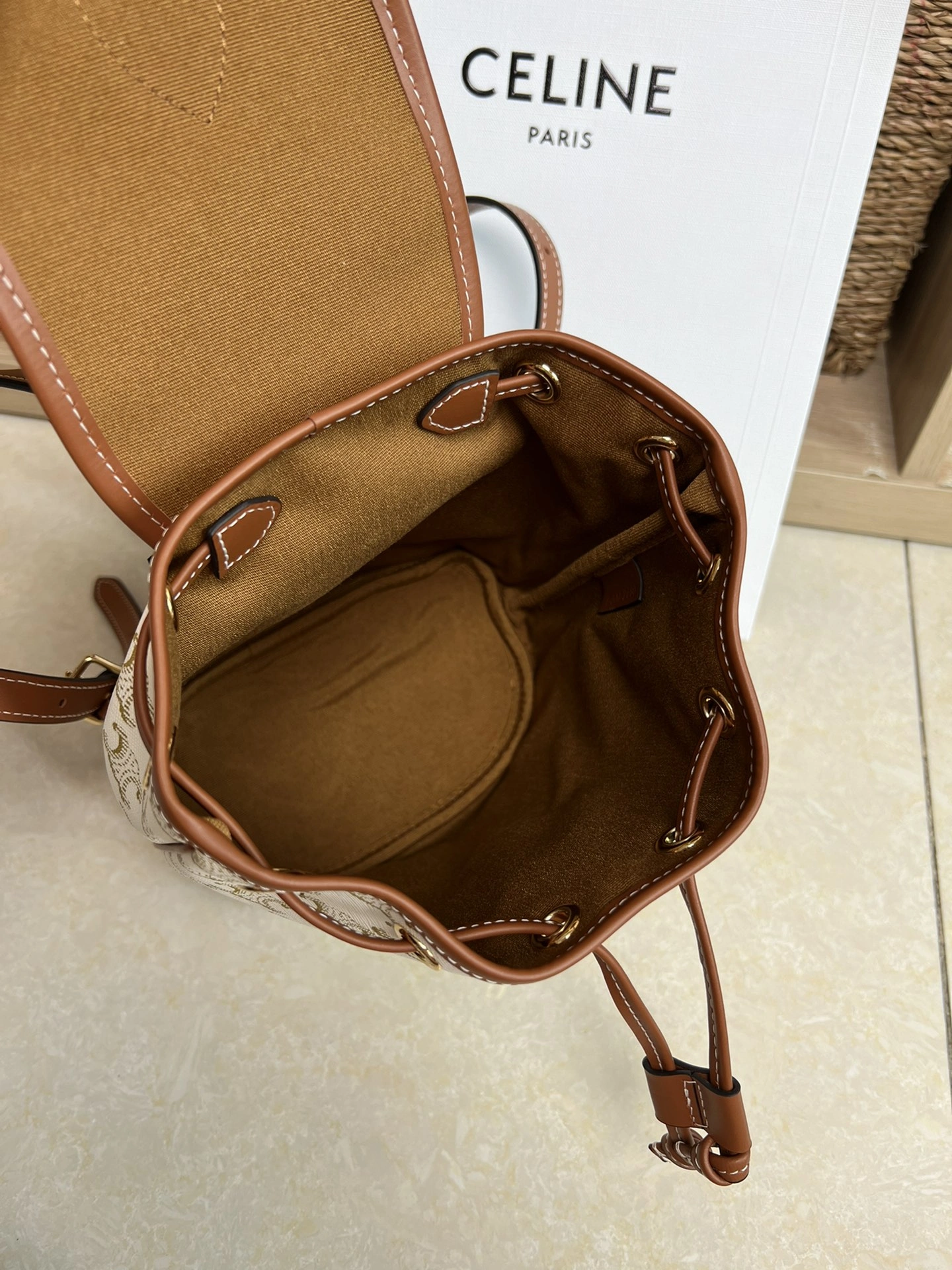 Celine Backpacks Bold 73702