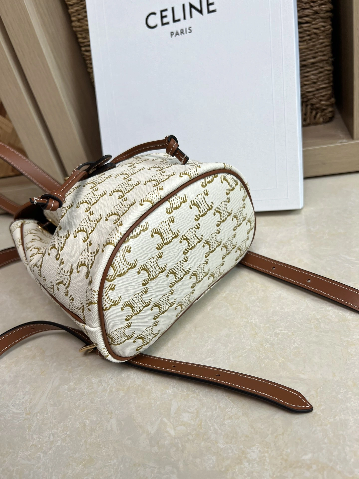 Celine Backpacks Bold 73702