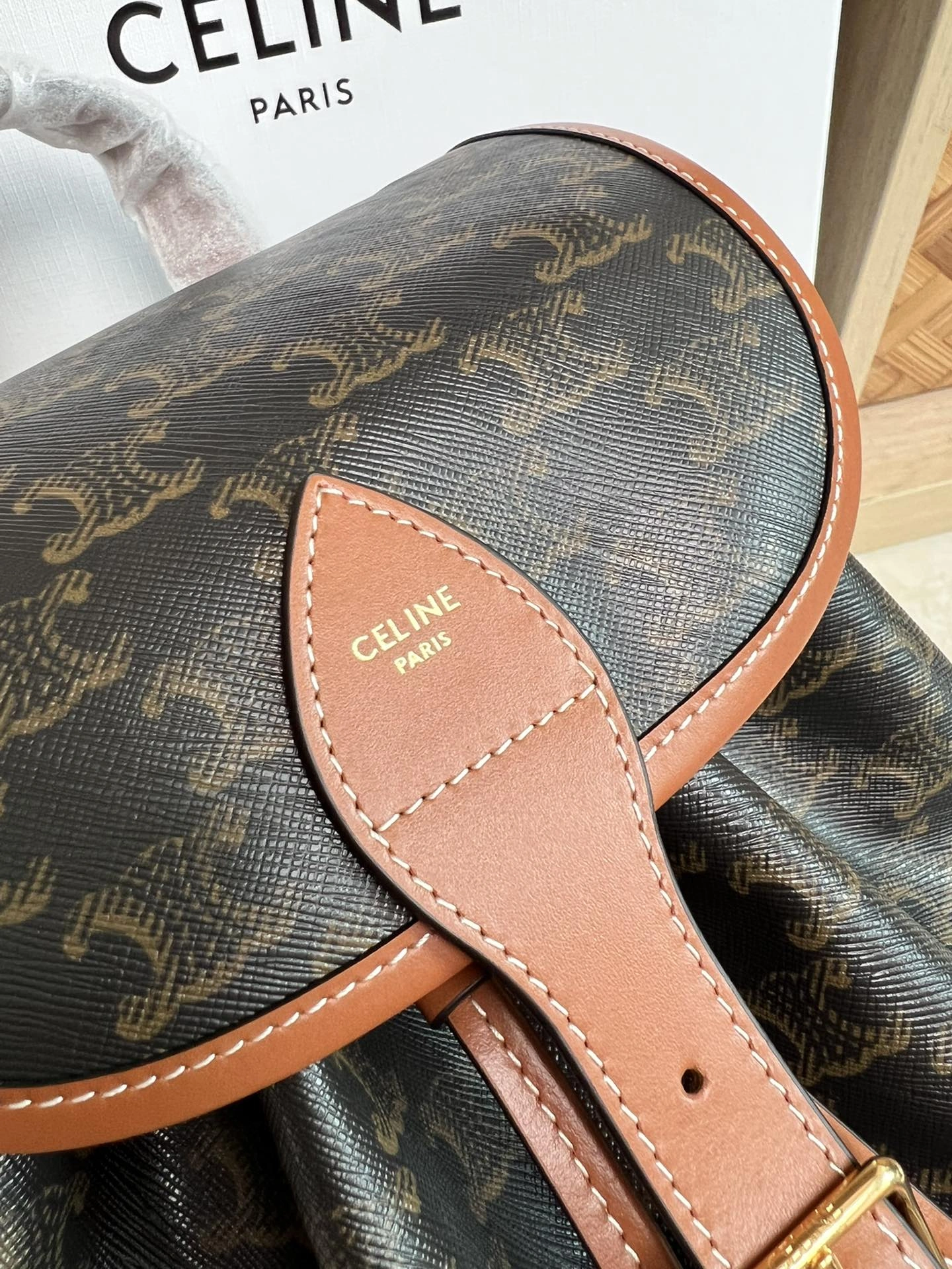ZeroBulk Celine Backpacks 73703