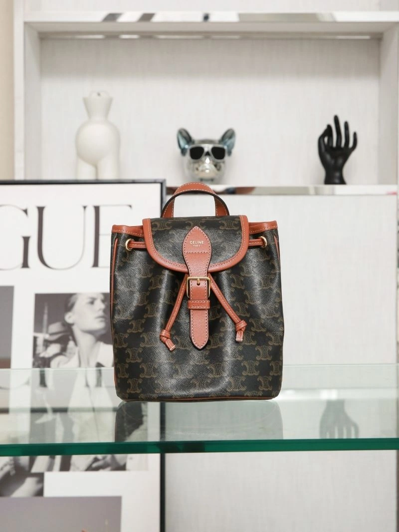Flexible Celine Backpacks 94889