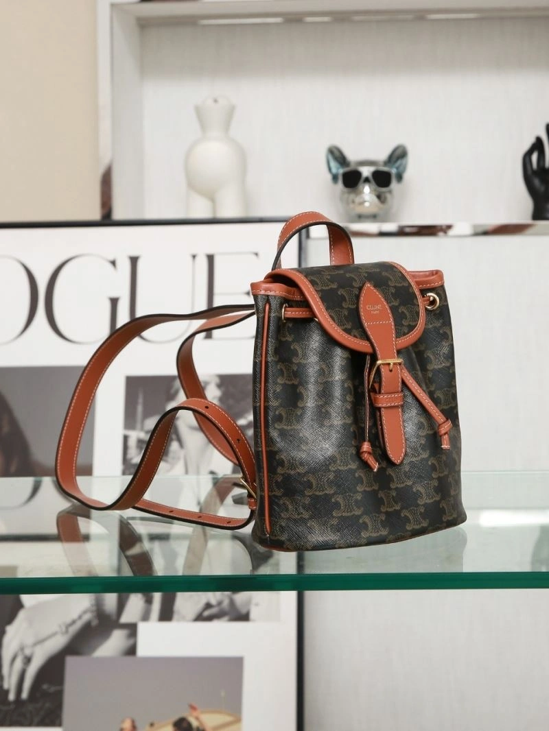 Flexible Celine Backpacks 94889