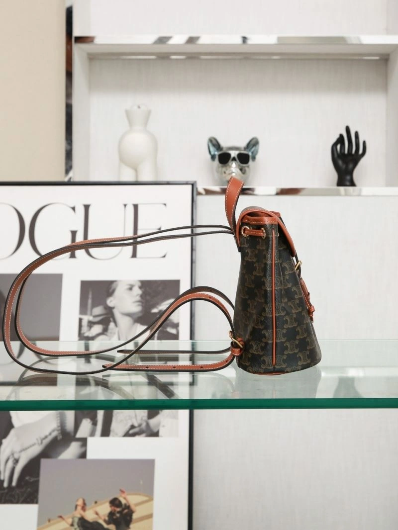 Flexible Celine Backpacks 94889