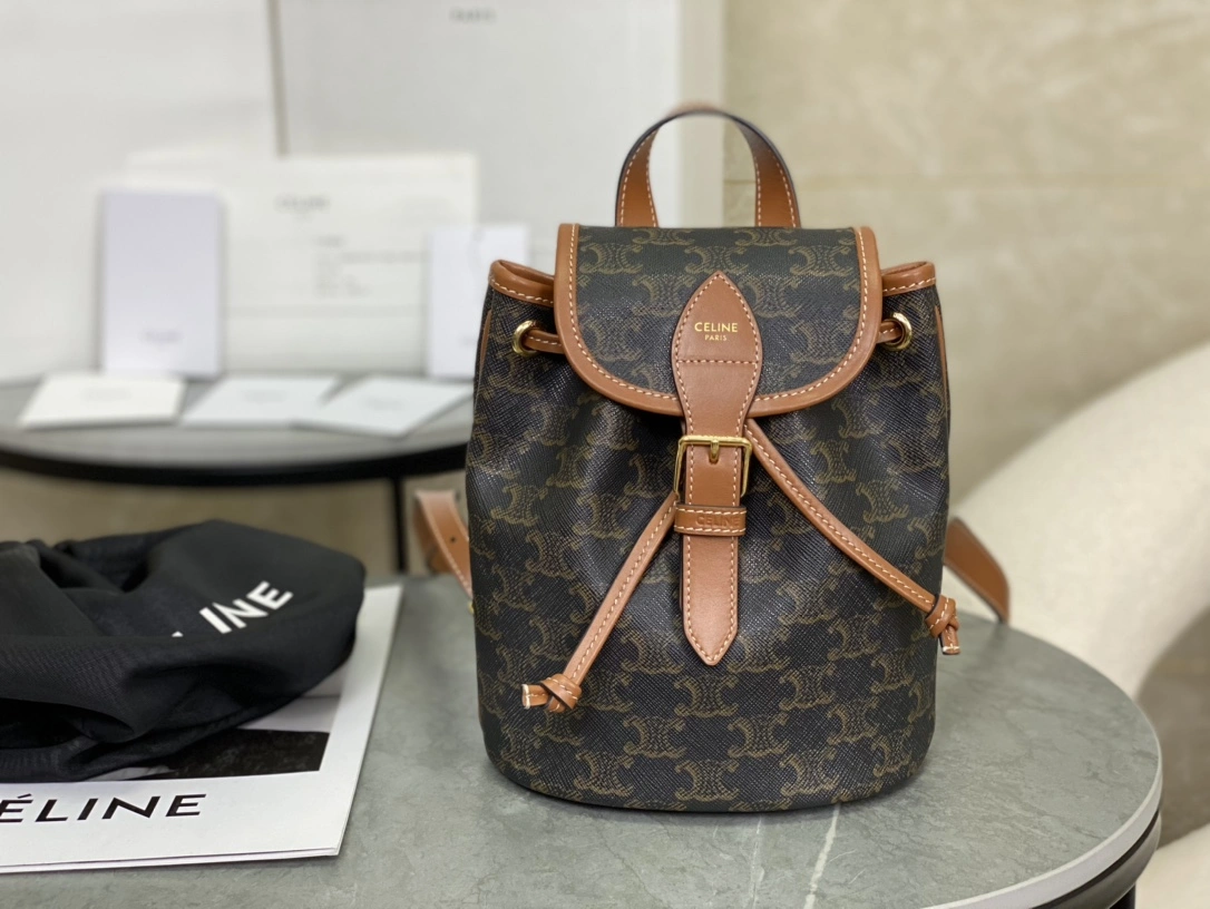 Celine Backpacks Resilient 94671