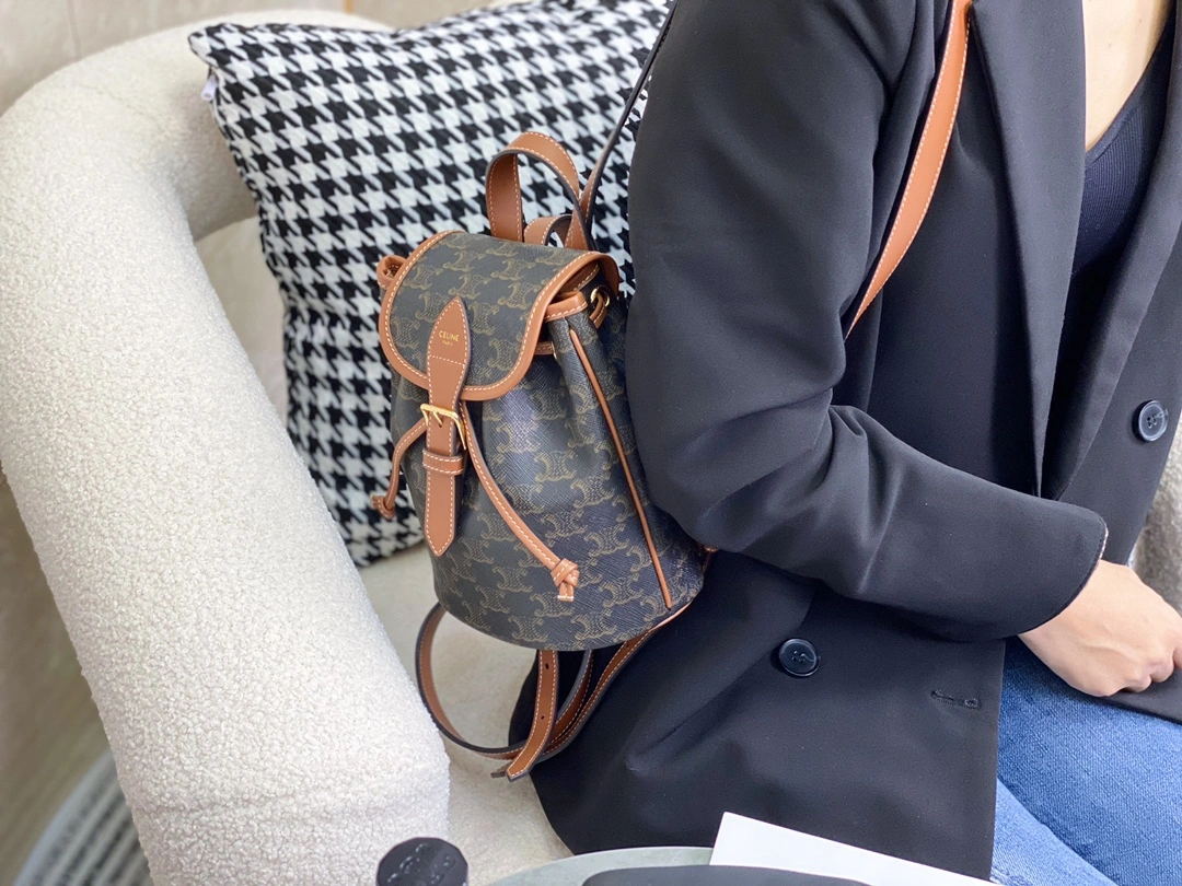Celine Backpacks Resilient 94671