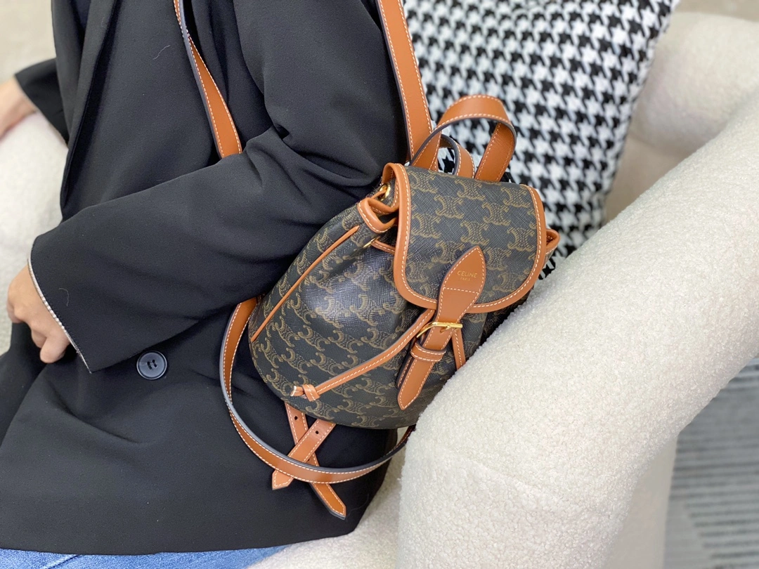 Celine Backpacks Resilient 94671