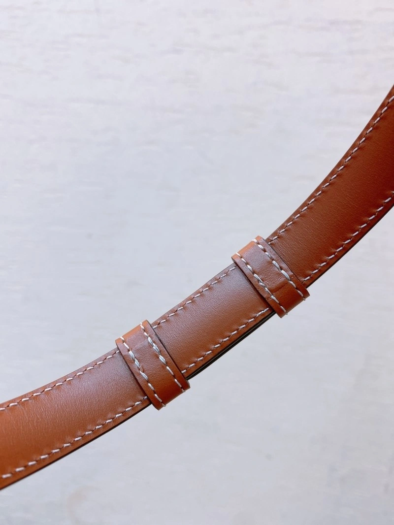 Sleek Celine Belts 283721