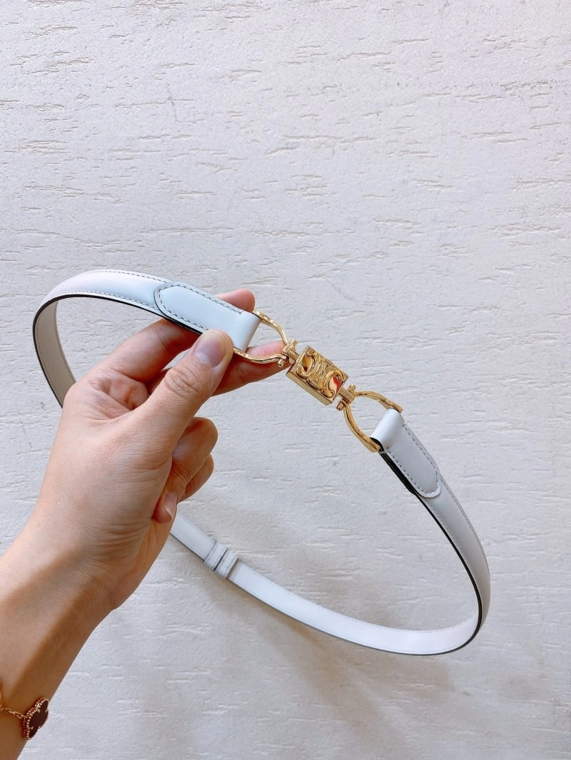 Celine Belts Flexible 283710