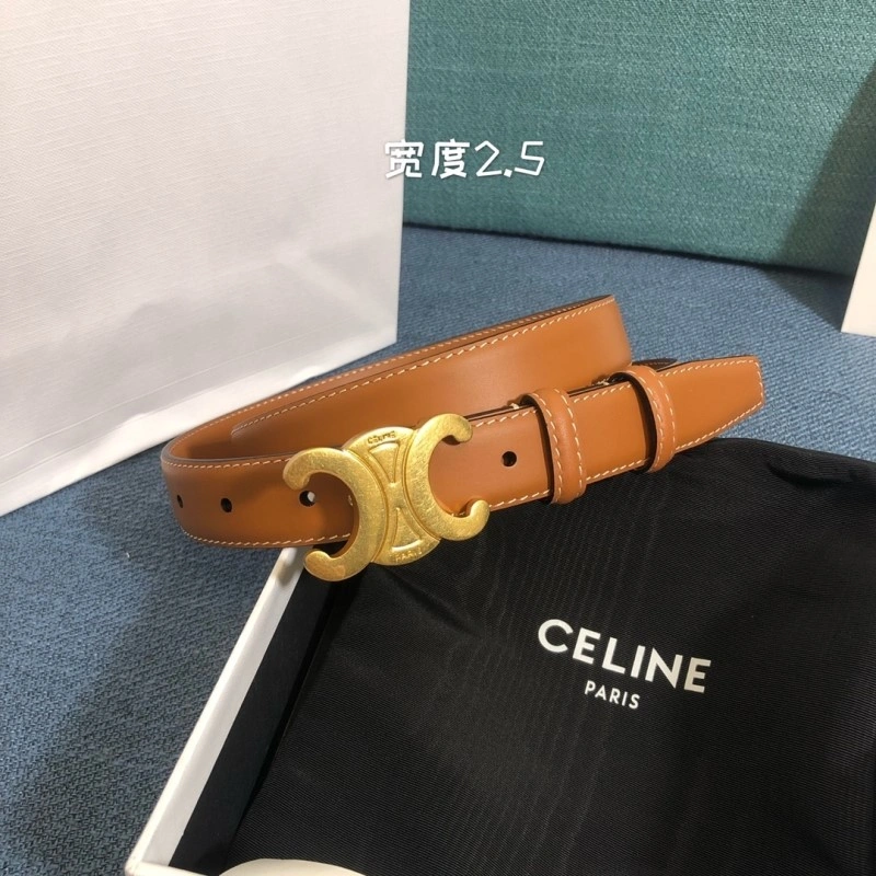Celine Belts Casual 283726