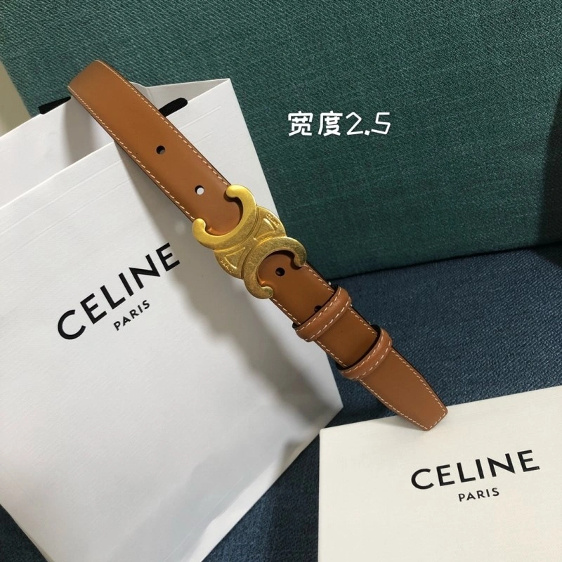 Celine Belts Casual 283726