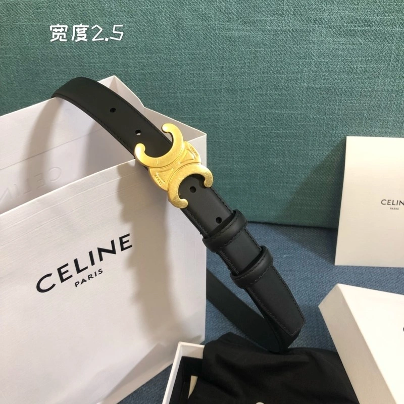 RelaxedFit Celine Belts 283701
