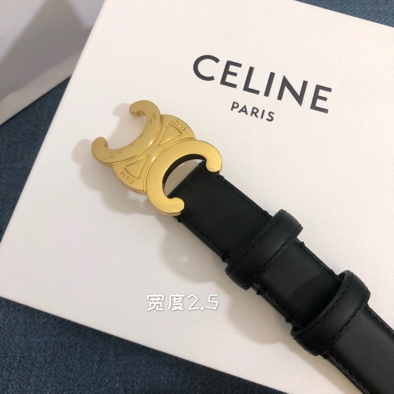 RelaxedFit Celine Belts 283701