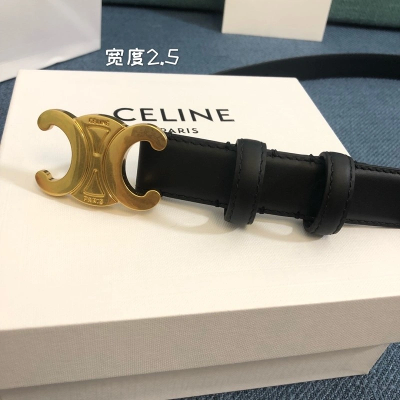 RelaxedFit Celine Belts 283701