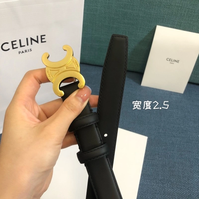 RelaxedFit Celine Belts 283701