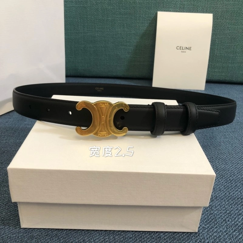 RelaxedFit Celine Belts 283701