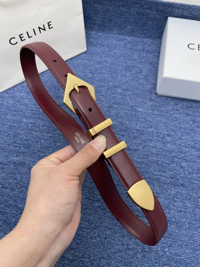 Classic Celine Belts 283703