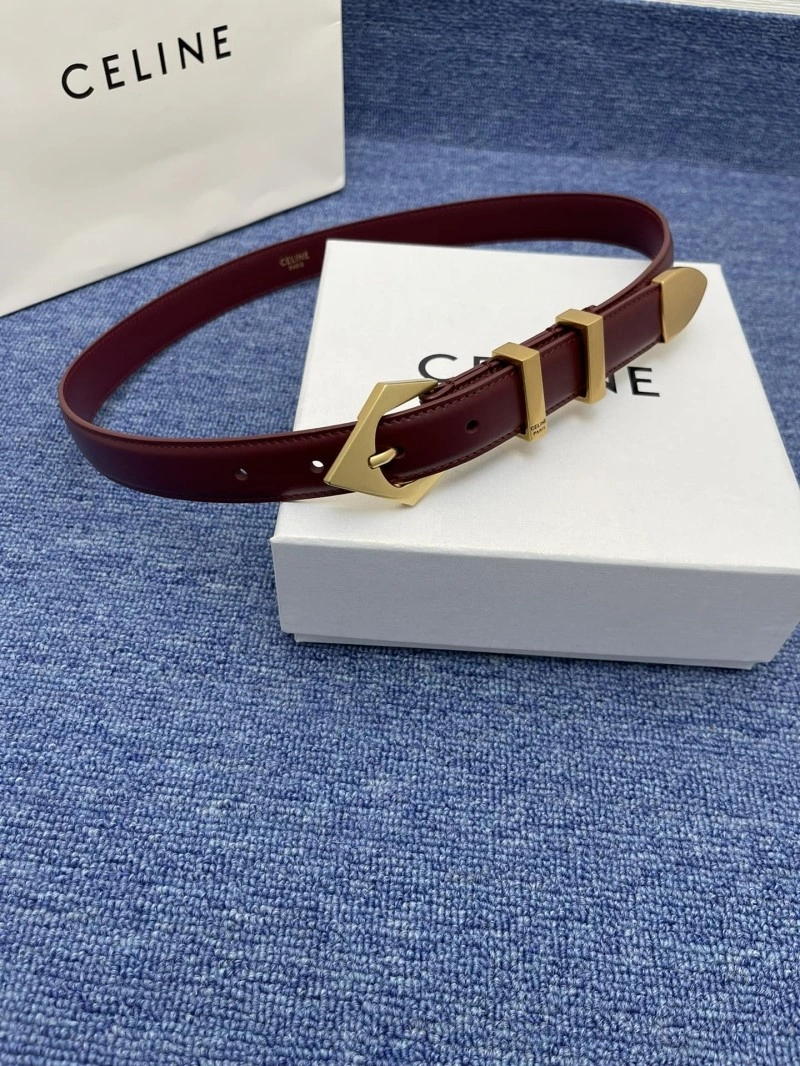 Classic Celine Belts 283703