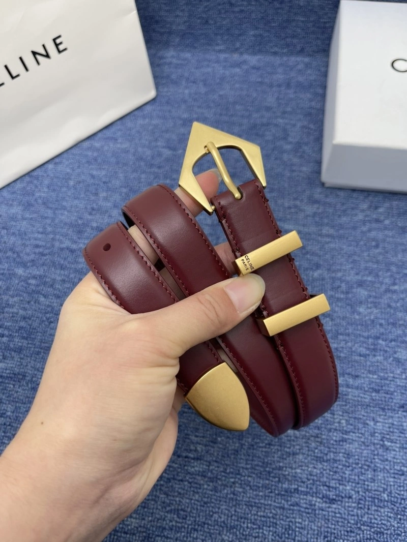 Classic Celine Belts 283703