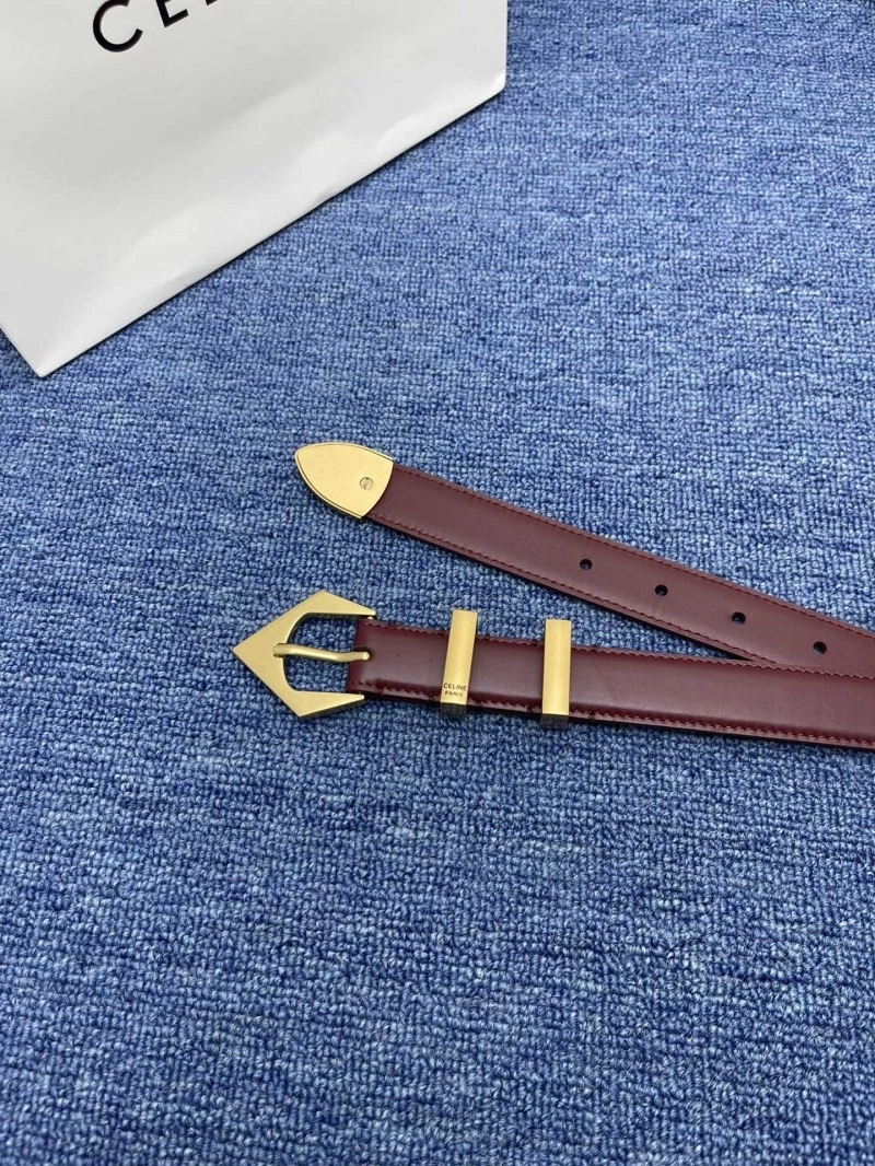 Classic Celine Belts 283703