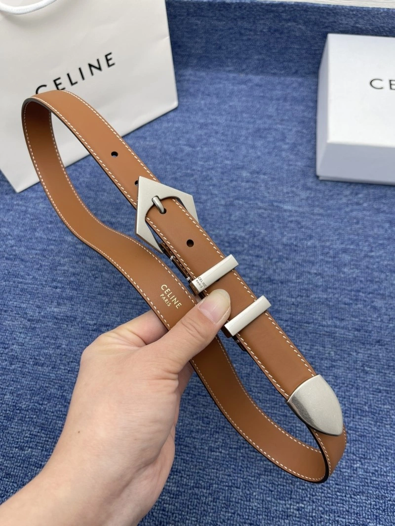 Breathable Celine Belts 283722