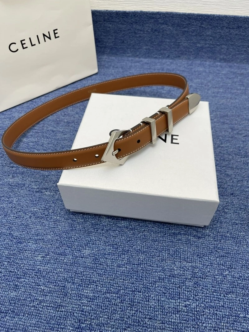 Breathable Celine Belts 283722