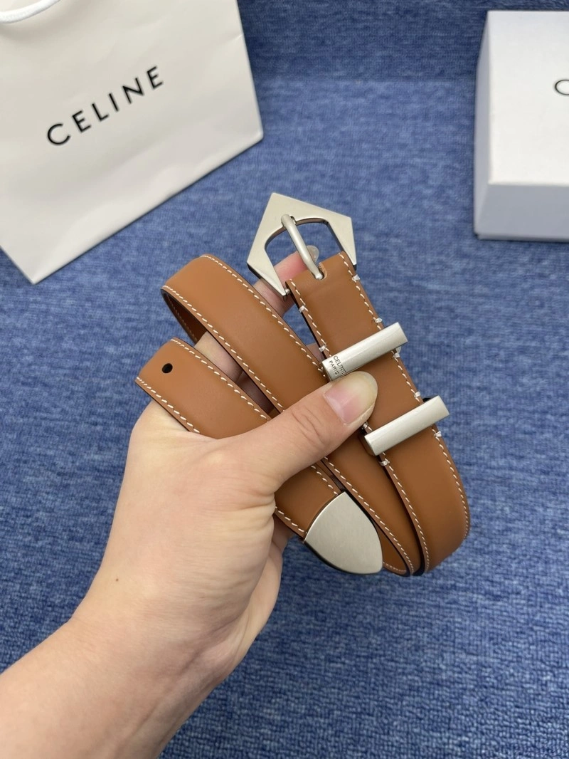 Breathable Celine Belts 283722