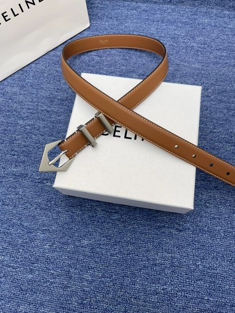 Breathable Celine Belts 283722