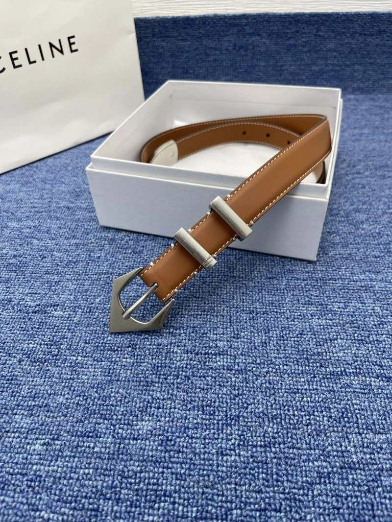 Breathable Celine Belts 283722
