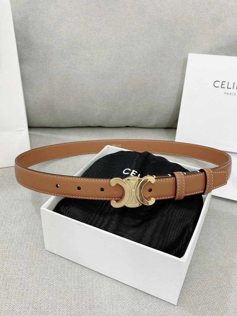 Celine Belts Sleek 283705