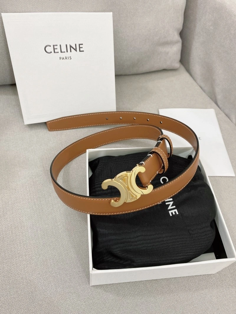 Celine Belts Sleek 283705