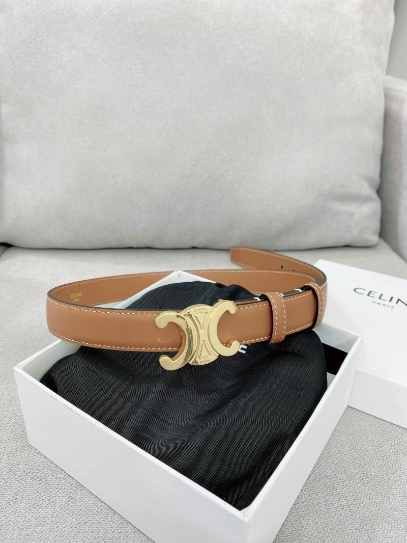 Celine Belts Sleek 283705