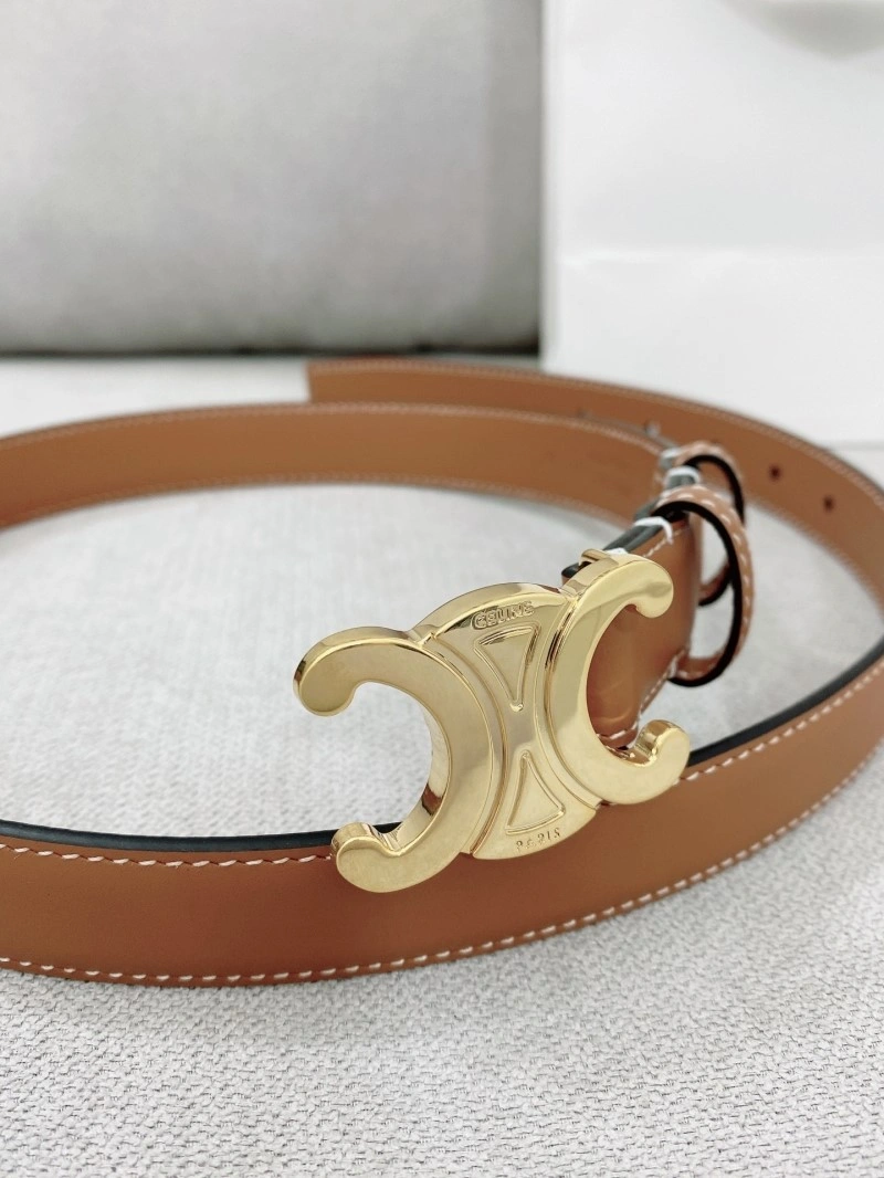Celine Belts Sleek 283705