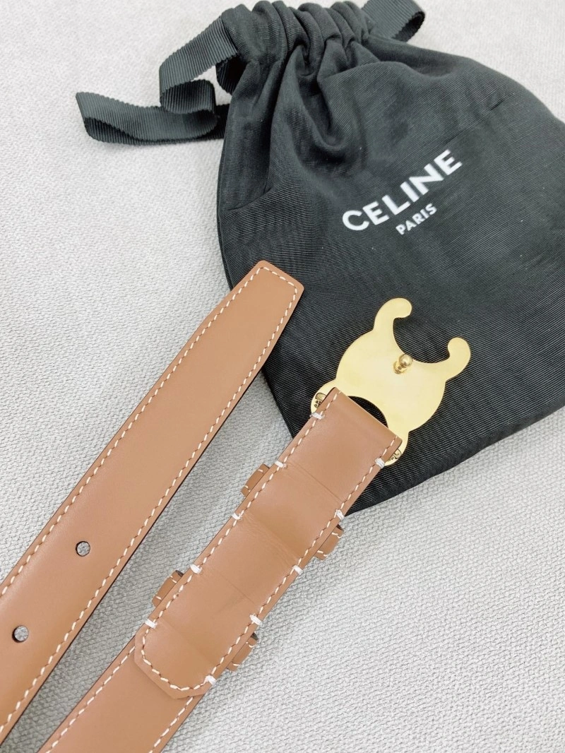 Celine Belts Sleek 283705