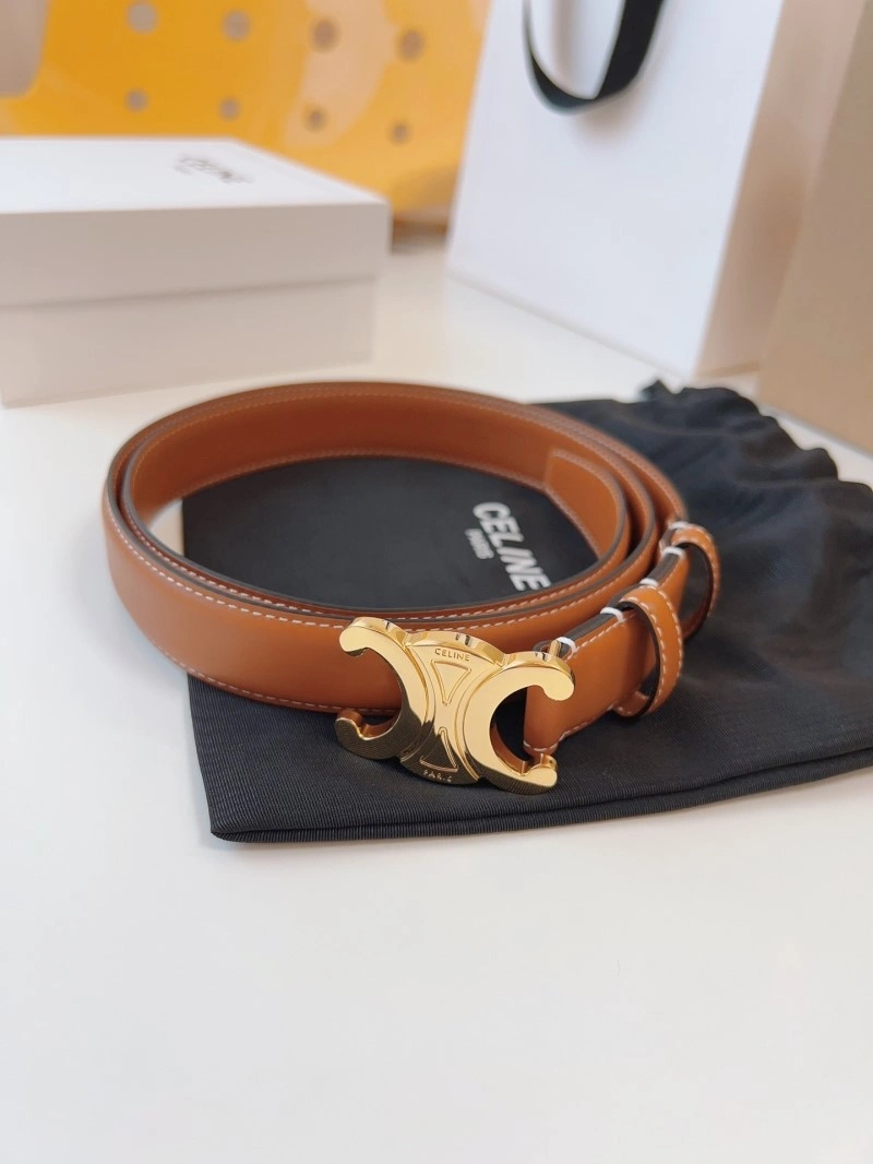 SmoothTexture Celine Belts 283698