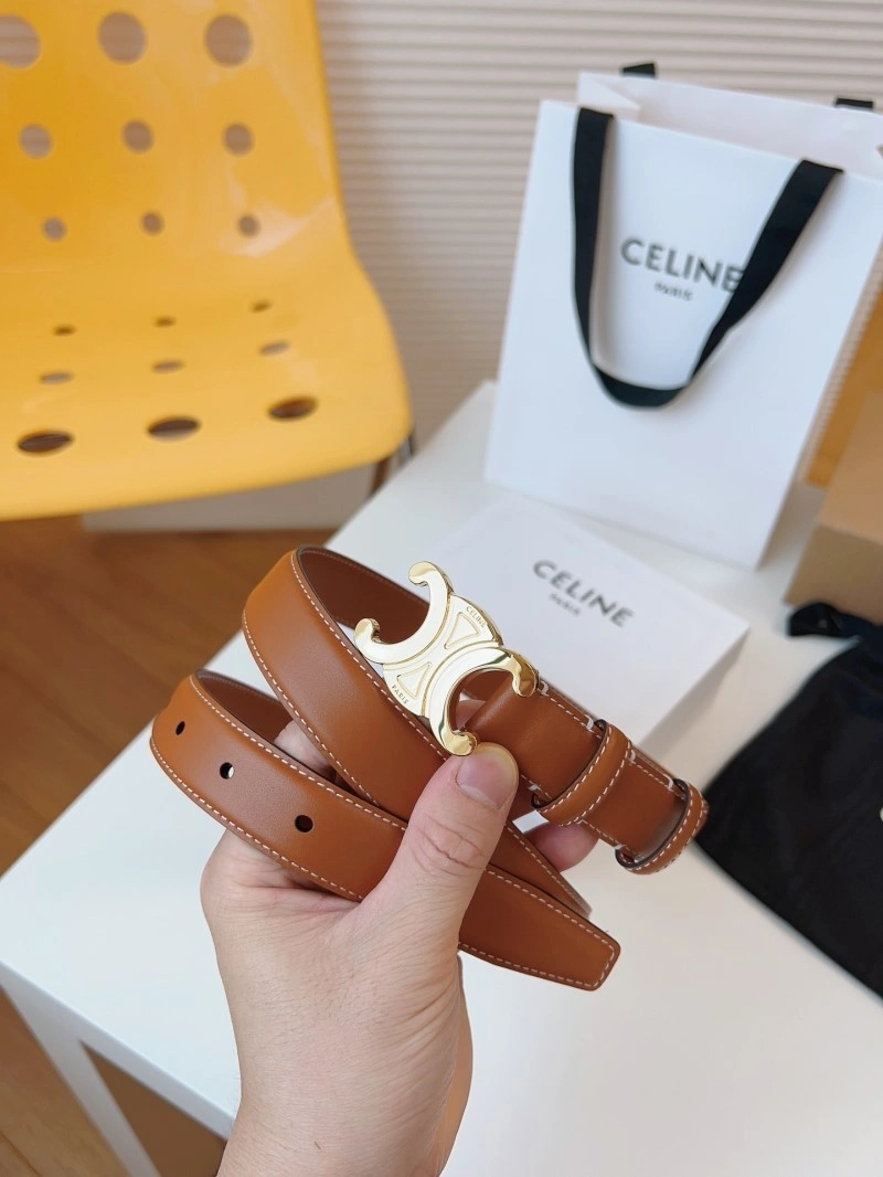 SmoothTexture Celine Belts 283698