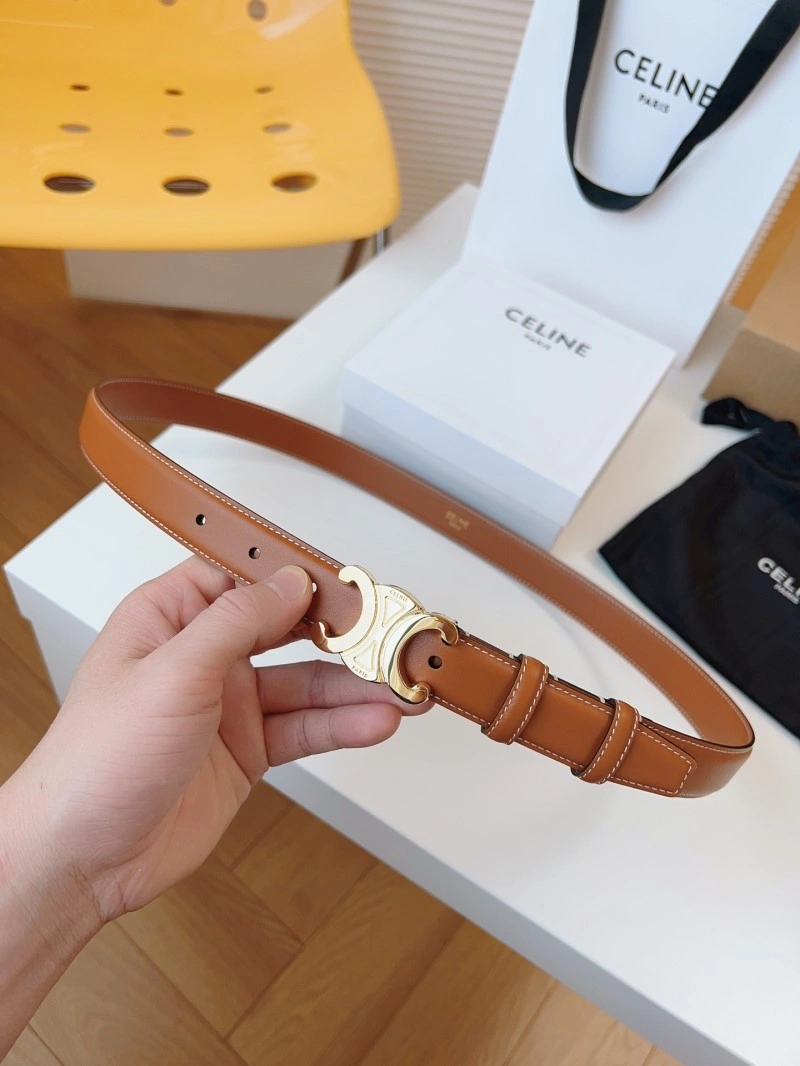 SmoothTexture Celine Belts 283698