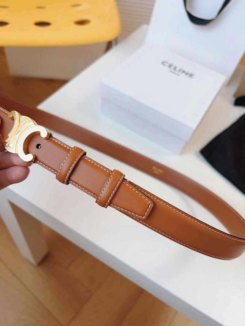 SmoothTexture Celine Belts 283698
