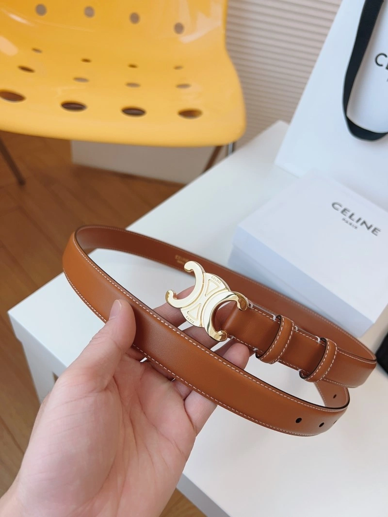 SmoothTexture Celine Belts 283698