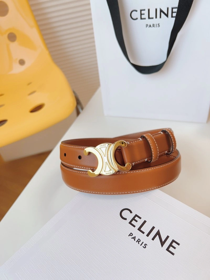 SmoothTexture Celine Belts 283698