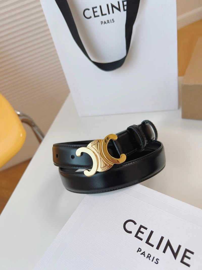 Celine Belts Practical 283719