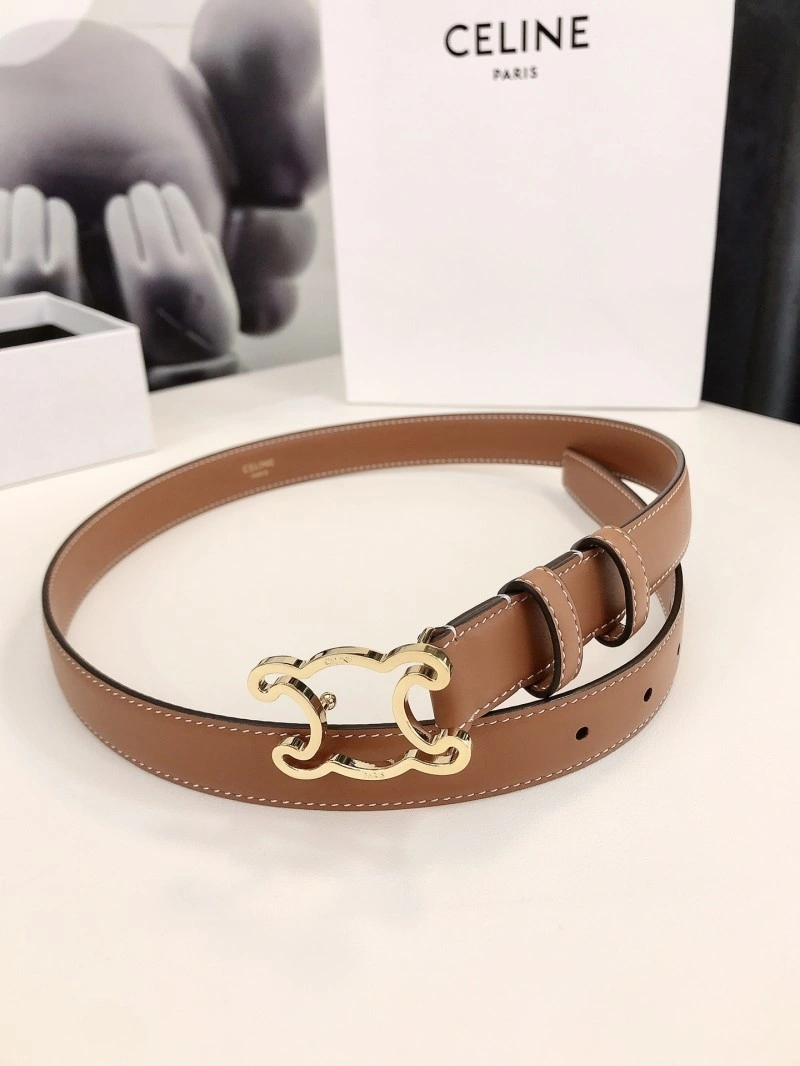 WaterResistant Celine Belts 283818