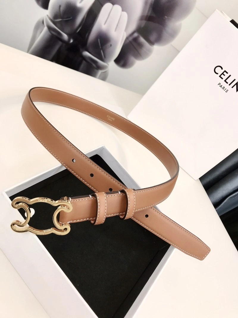 WaterResistant Celine Belts 283818