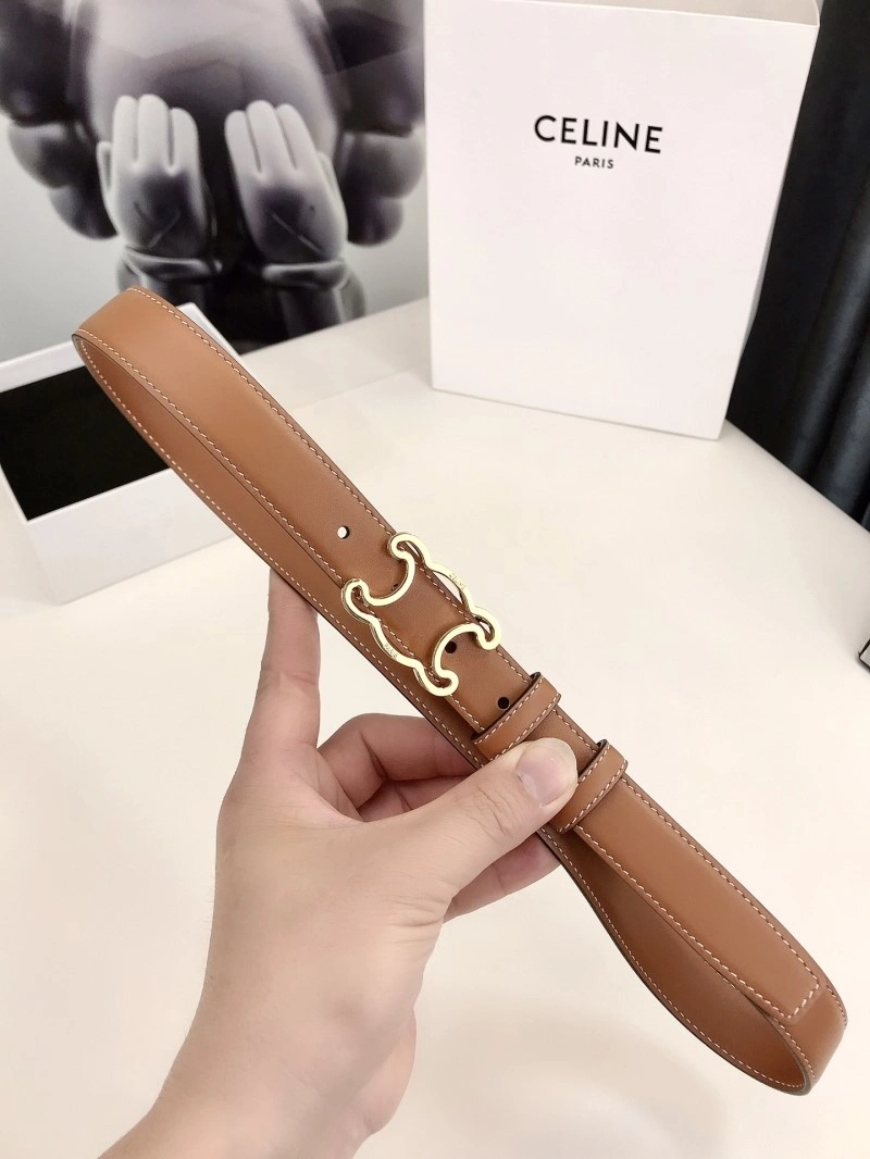 WaterResistant Celine Belts 283818