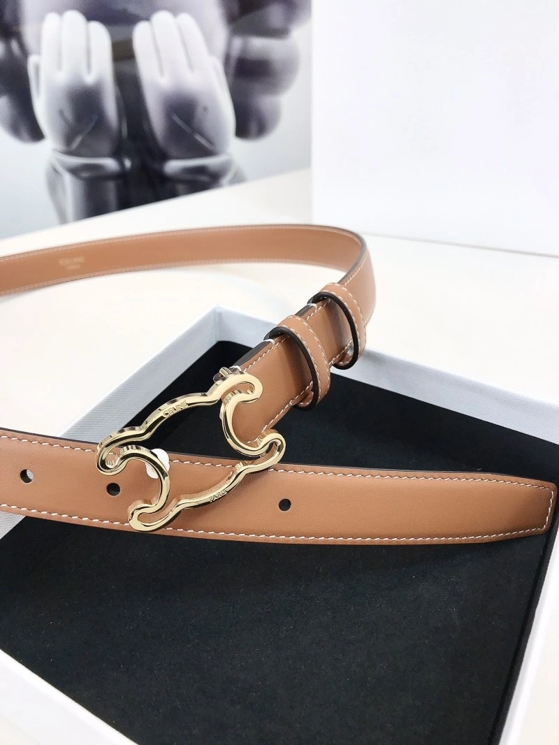WaterResistant Celine Belts 283818