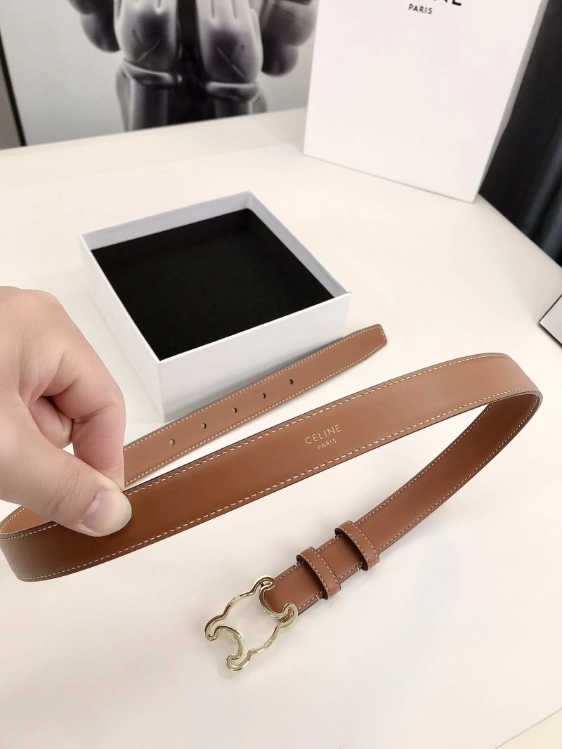 WaterResistant Celine Belts 283818
