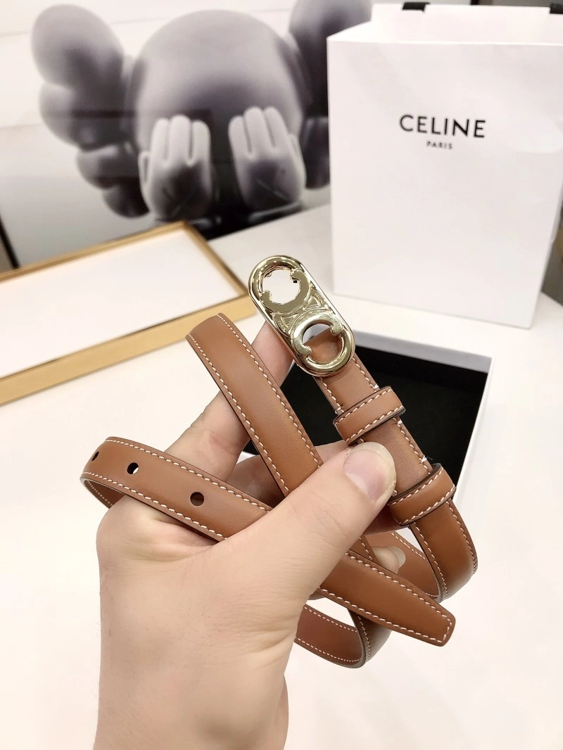 Celine Belts Cozy 283816