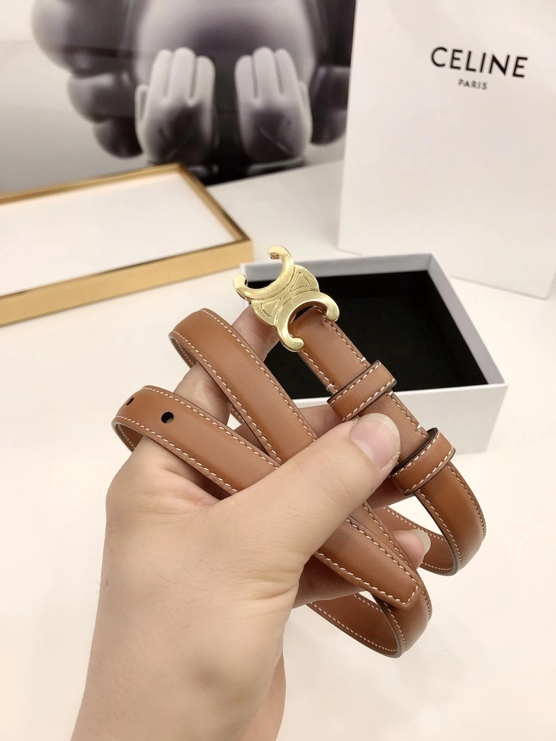 Supportive Celine Belts 283814